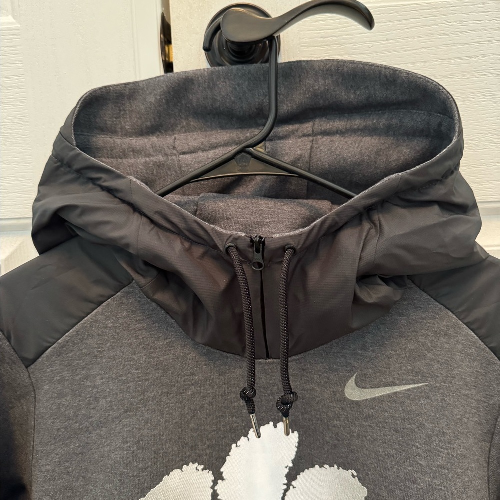 NWOT women’s Nike Clemson sweatshirt, size medium - Picture 4 of 8